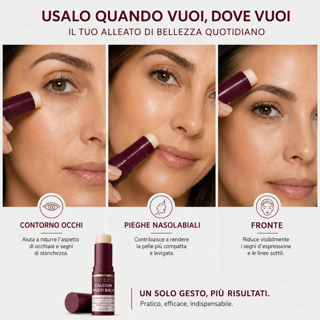 Nùclea Lab™ Calcium Multi Balm Stick