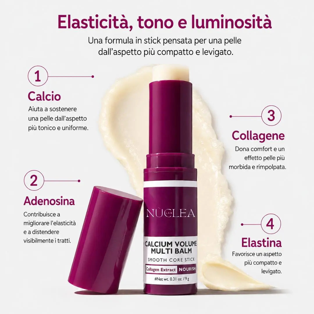 Nùclea Lab™ Calcium Multi Balm Stick